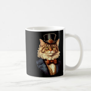 Cat Wedding Bride Groom Pet Cat Owners Lovers Wedd Coffee Mug