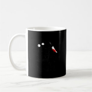 Cat What Cat With Knife Black Cat Murderous Cat Coffee Mug