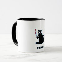 cat what funy