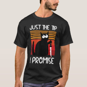 Cat What Murderous Cat With Knife Halloween Costum T-Shirt
