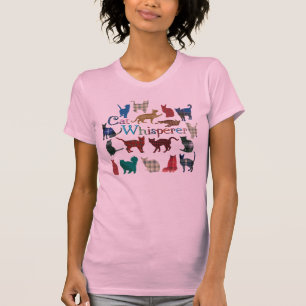 Cat Whisperer T-Shirt