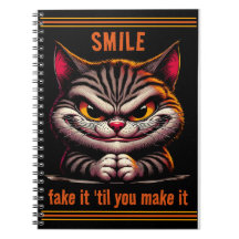 Cat with an Attitude