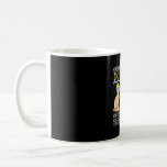 Cat With Menorah Hanukkah Chanukah Menorah Cat Coffee Mug<br><div class="desc">Cat With Menorah Hanukkah Chanukah Menorah Cat</div>