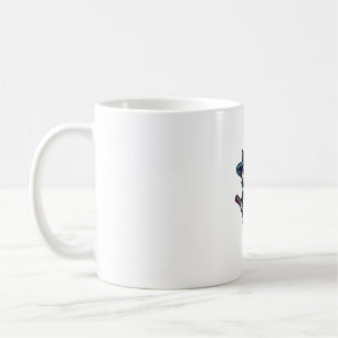 Cat Wizard Halloween Witch Mystical Cat Lovers _1 Coffee Mug
