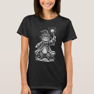 Cat Wizard T-Shirt