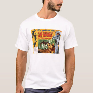 Cat Women of the Moon T-Shirt