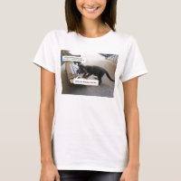 Cat World Domination Shirt