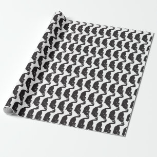 Cat Wrapping Paper