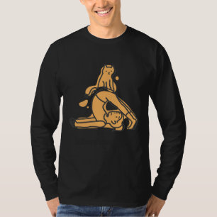Cat Yoga 33 T-Shirt