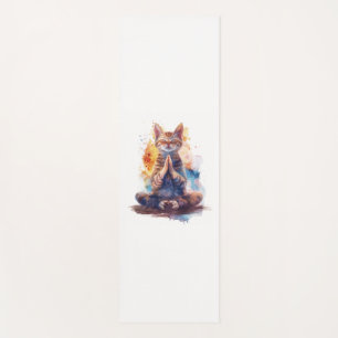 Cat Yoga Master Mat