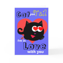 Cat You Tail I'm in Love With You