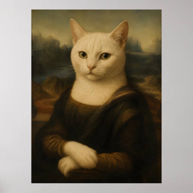 Cata Lisa Poster (Front)