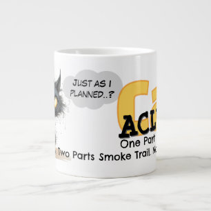 Cataclysm Chaos Posse Collection – Large Coffee Mug