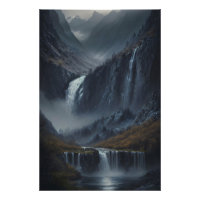 Cataclysm of the Mountain