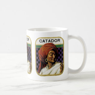 Catador Coffee Mug