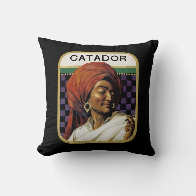 Catador Cushion (Front)