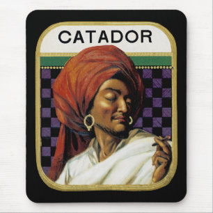 Catador Mouse Mat