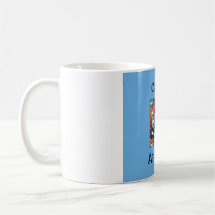  Cataholics anonymouse, Classic Mug, 325 ml Coffee Mug