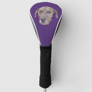 Catahoula Golf Head Cover