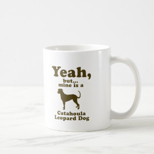 Catahoula Leopard Dog Coffee Mug