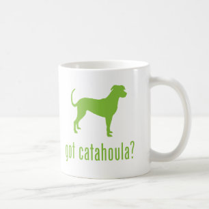 Catahoula Leopard Dog Coffee Mug