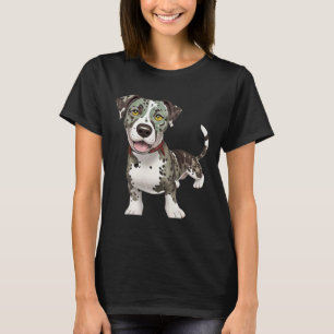 Catahoula Leopard Dog Dog Breed Graphic T-Shirt