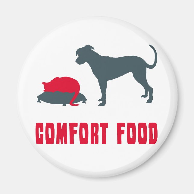 Catahoula Leopard Dog Magnet (Front)