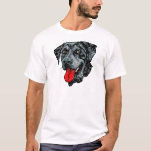 Catahoula Leopard Dog T-Shirt