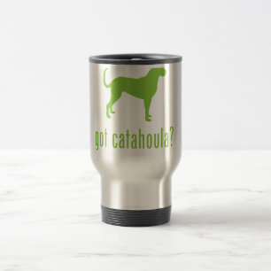 Catahoula Leopard Dog Travel Mug