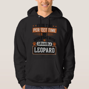Catahoula Leopard Dog Vintage Time Shirt Design_1
