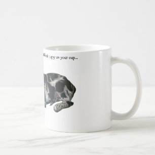 Catahoula Puppy Coffe Mug