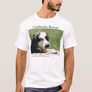 Catahoula Rescue Florida T-Shirt