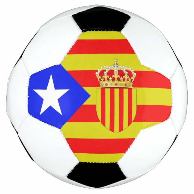 Catalan flag football (Front)