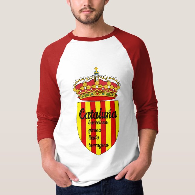 Catalan T-Shirt (Front)