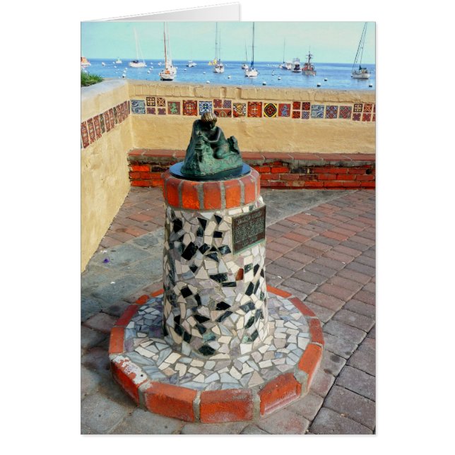 Catalina Building Dreams (Front)