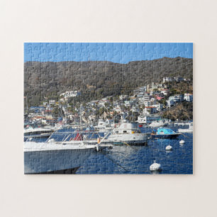 Catalina, California Jigsaw Puzzle