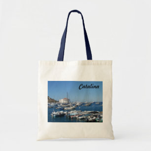 Catalina, California Tote Bag