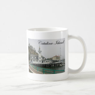 Catalina Island 3 Coffee Mug