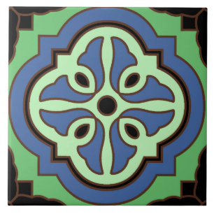 Catalina Island Bird Park Tile