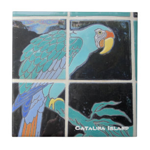 CATALINA ISLAND CERAMIC TILE