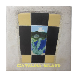 CATALINA ISLAND CERAMIC TILE