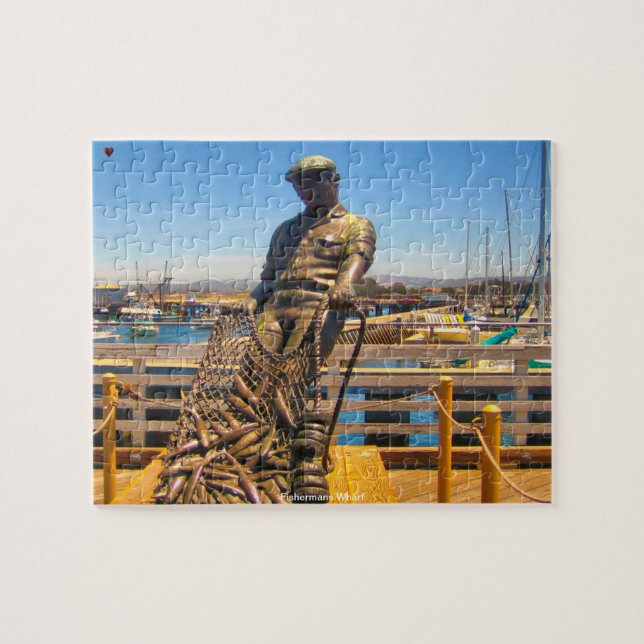Catalina Island Jigsaw Puzzle (Horizontal)