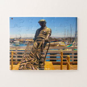 Catalina Island Jigsaw Puzzle