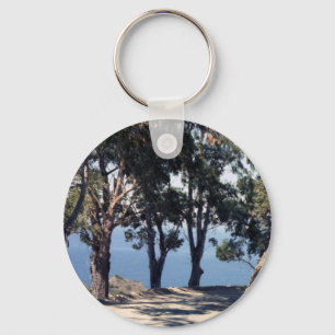 Catalina Island Key Ring
