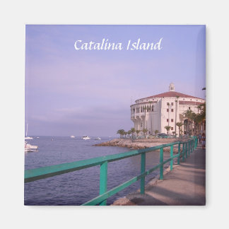 Catalina Island Magnet