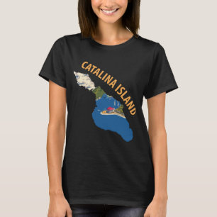 Catalina Island T-Shirt
