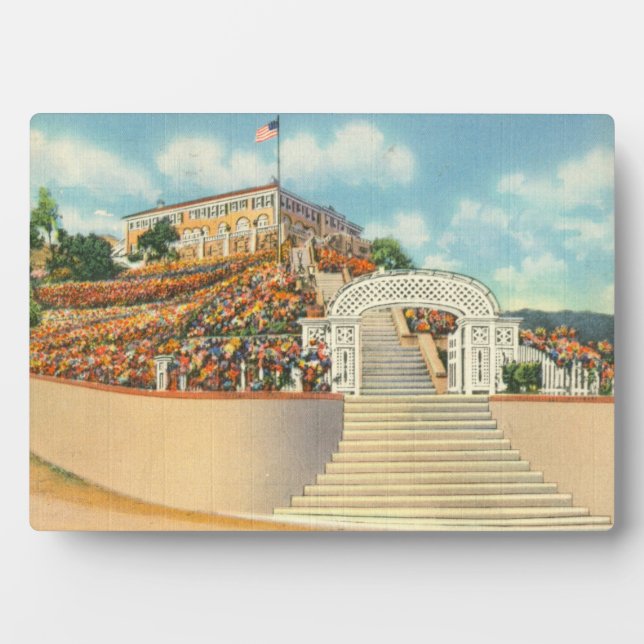 Catalina Plaque (Front)