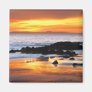 Catalina Sunset Magnet