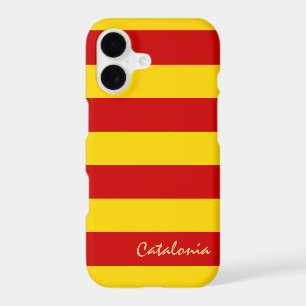 Catalonia & Catalan Flag fashion sports La Senyera
