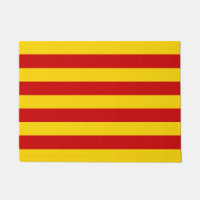 Catalonia Flag & Catalan - La Senyera fashion
